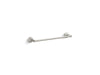 Kallista P34601-00-ULB Bellis Towel Bar, 18"