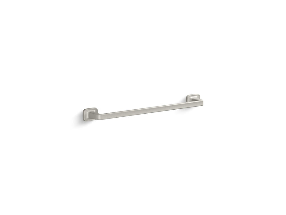 Kallista P34701-00-AF Per Se Towel Bar, 18"