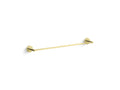 Unlacquered Brass