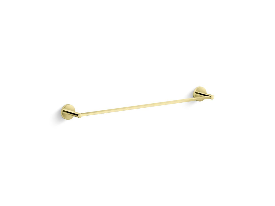 Kallista P34401-00-CP One Towel Bar, 24"