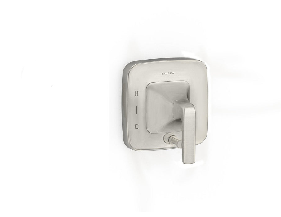 Kallista P24714-LV-AF Per Se Pressure Balance Trim with Diverter