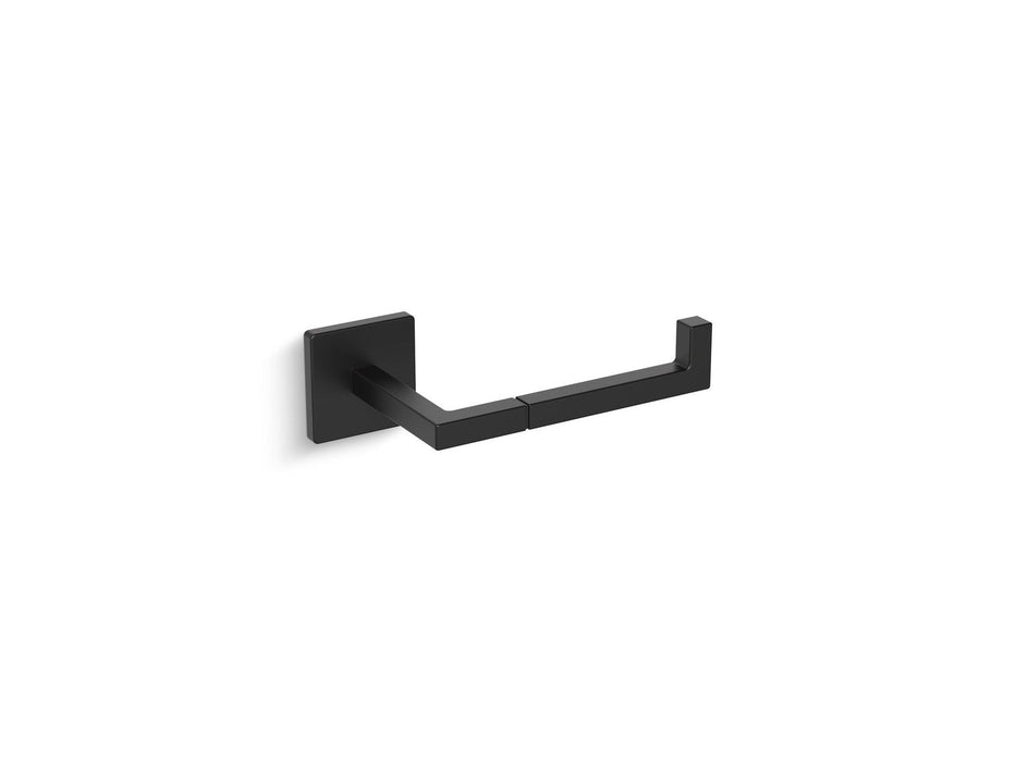 Kallista P30595-00-BL Grid Toilet Paper Holder