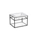 Kallista P78575-00-BL Grid Wall-Hung Console
