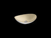 Kallista P74108-WHT-TSB Myam Vessel, Matte White By Kallista
