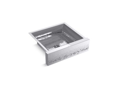 Kallista L20513-00 Bacifiore 24" Apron Front Sink