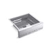 Kallista L20513-00 Bacifiore 24" Apron Front Sink