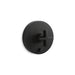 Kallista P24416-CR One Pb Shower Trim W/Divrt, Cross Hdl