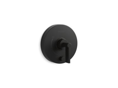 Kallista P24416-LV One Pb Shower Trim W/Divrt, Lever Hdl