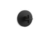 Kallista P24421-CR-CP One Thermostatic Trim, Cross Handles