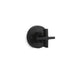 Kallista P24423-CR One Volume Control Trim, Cross Handle