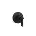 Kallista P24423-LV-CP One Volume Control Trim, Lever Handle