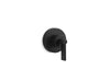 Kallista P24483-LV-CP One Transfer Trim, Lever Handle