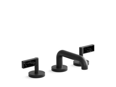 Kallista P24491-NM One Basin Set, Lever, Nm Stone