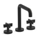Kallista P21802-CR One Dm Bath Set, Tall Spout, Cross
