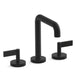 Kallista P21802-LV One Dm Bath Set, Tall Spout, Lever