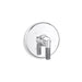 Kallista Pinna Paletta By Lk P24915-CPH Pinna Paletta Pressure Balance Trim
