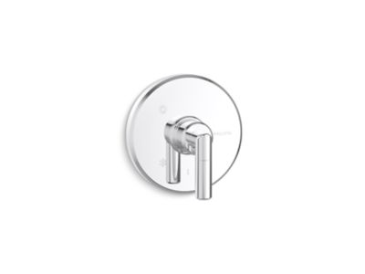 Kallista Pure Paletta By Lk P24918-LV Pure Paletta Pressure Balance Trim