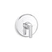 Kallista Pure Paletta By Lk P24918-LV Pure Paletta Pressure Balance Trim