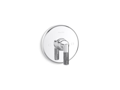Kallista Pinna Paletta By Lk P24922-CPH Pinna Paletta Thermostatic Valve Trim