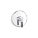 Kallista Pinna Paletta By Lk P24922-CPH Pinna Paletta Thermostatic Valve Trim