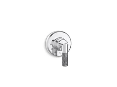 Kallista Pinna Paletta By Lk P24923-CPH Pinna Paletta Volume Control Trim