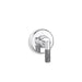 Kallista Pinna Paletta By Lk P24924-CPH Pinna Paletta 3-Way Transfer Trim