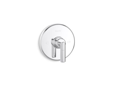 Kallista Pure Paletta By Lk P24925-LV Pure Paletta Thermostatic Valve Trim