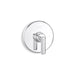 Kallista Pure Paletta By Lk P24925-LV Pure Paletta Thermostatic Valve Trim