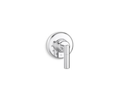 Kallista Pure Paletta By Lk P24926-LV Pure Paletta Volume Control Trim