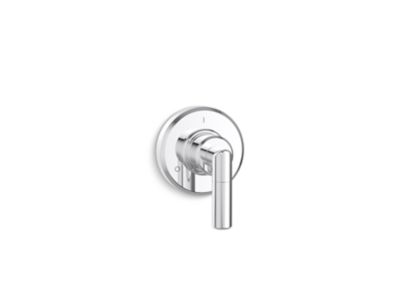 Kallista Pure Paletta By Lk P24927-LV Pure Paletta 3-Way Transfer Trim