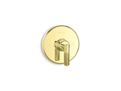 Kallista Pinna Paletta By Lk P24922-ULB Pinna Paletta Thermostatic Valve Trim