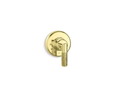 Kallista Pinna Paletta By Lk P24923-ULB Pinna Paletta Volume Control Trim