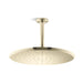 Kallista P21513-00-CP Air-Induction Large Contemporary Rain Showerhead