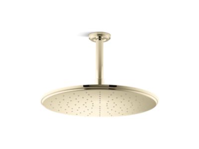 Kallista P21513-00 Raindome, Contemporary 12"