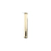 Kallista P21521-00-CP Kallista 6" Ceiling-Mounted Rain Showerhead Arm