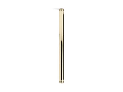 Kallista P21522-00 Shower Arm, 12" Ceiling Mount