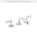 Kallista P23320-LV One Nazaré Sink Faucet, Low Spout