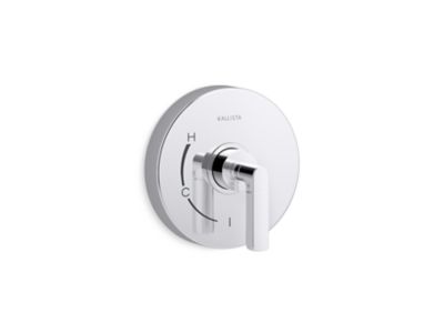 Kallista P23332-LV One Nazaré Pressure Balance Trim