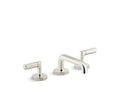 Polished Nickel