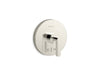 Kallista P23329-LV One Nazaré Thermostatic Shower Trim