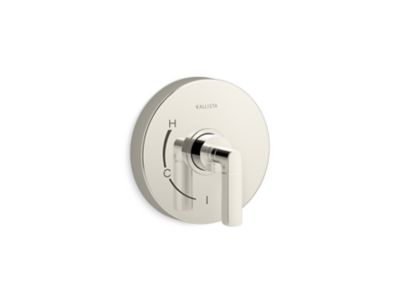Kallista P23332-LV One Nazaré Pressure Balance Trim