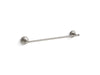 KOHLER K-26499 Eclectic 24" towel bar