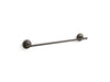 KOHLER K-26499 Eclectic 24" towel bar