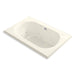 KOHLER K-1170-JHE Memoirs 66" x 42" drop-in whirlpool bath