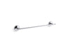 KOHLER K-26499 Eclectic 24" towel bar