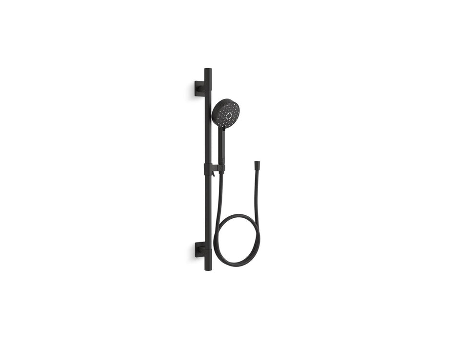 KOHLER Awaken G110 30" deluxe four-function handshower kit, 2.5 gpm
