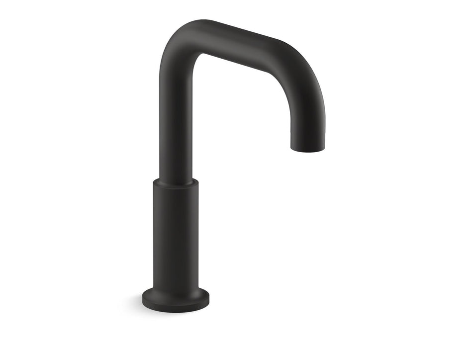 KOHLER Purist Deck-mount bath spout