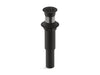 KOHLER K-7108 Decorative grid drain without overflow