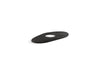 KOHLER K-14531 Escutcheon plate, 6"