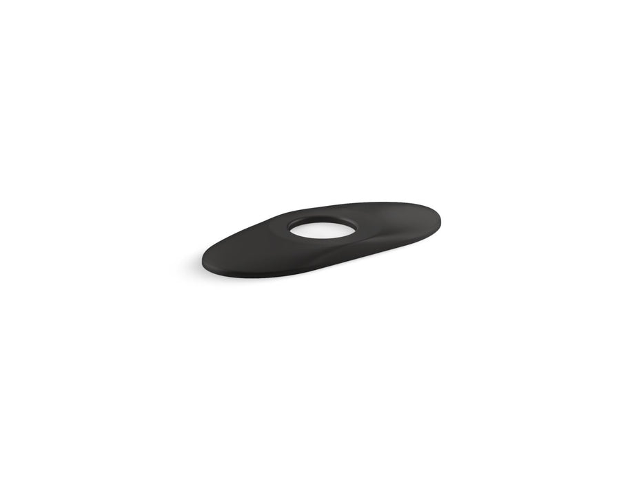 KOHLER K-14531 Escutcheon plate, 6"